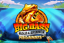 Big Bass Hold & Spinner M...