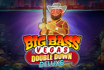Big Bass Vegas Double Dow...