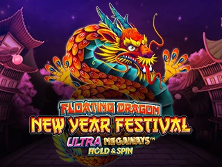 Floating Dragon New Year ...