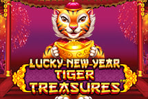 Lucky New Year Tiger Trea...