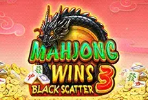 Mahjong Wins 3 - Black Sc...