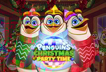 Penguins Christmas Party ...