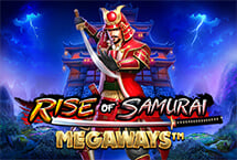 Rise Of Samurai Megaways