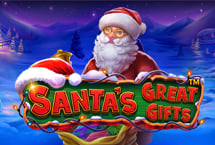 Santa's Great Gifts
