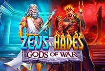 Zeus vs Hades - Gods of W...