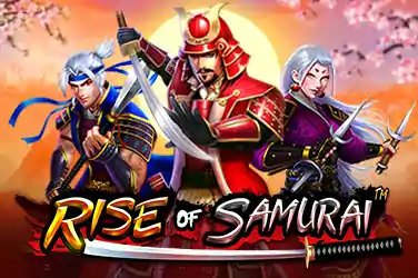 Rise Of Samurai