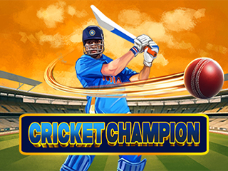 Cricket Champion