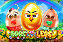 Eggs With Legs
