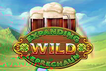 Expanding Wild Leprechaun