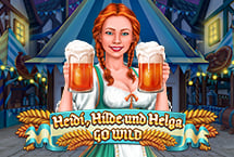 Heidi, Hilde und Helga Go...