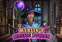 Merlin’s Mystic Potion