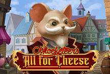 Miceketeers: All for Chee...