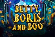Betty, Boris And Boo