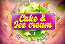Cake And Ice Cream