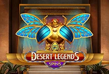 Desert Legends Spins