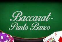 Punto Banco slot