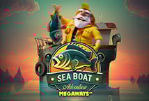 Sea Boat Adventure Megawa...