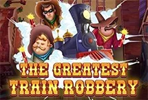 The Greatest Train Robber...