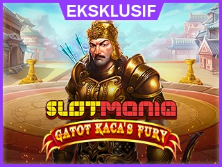 Slot Mania Gatot Kaca Fur...