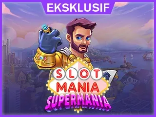 Slot Mania Supermania